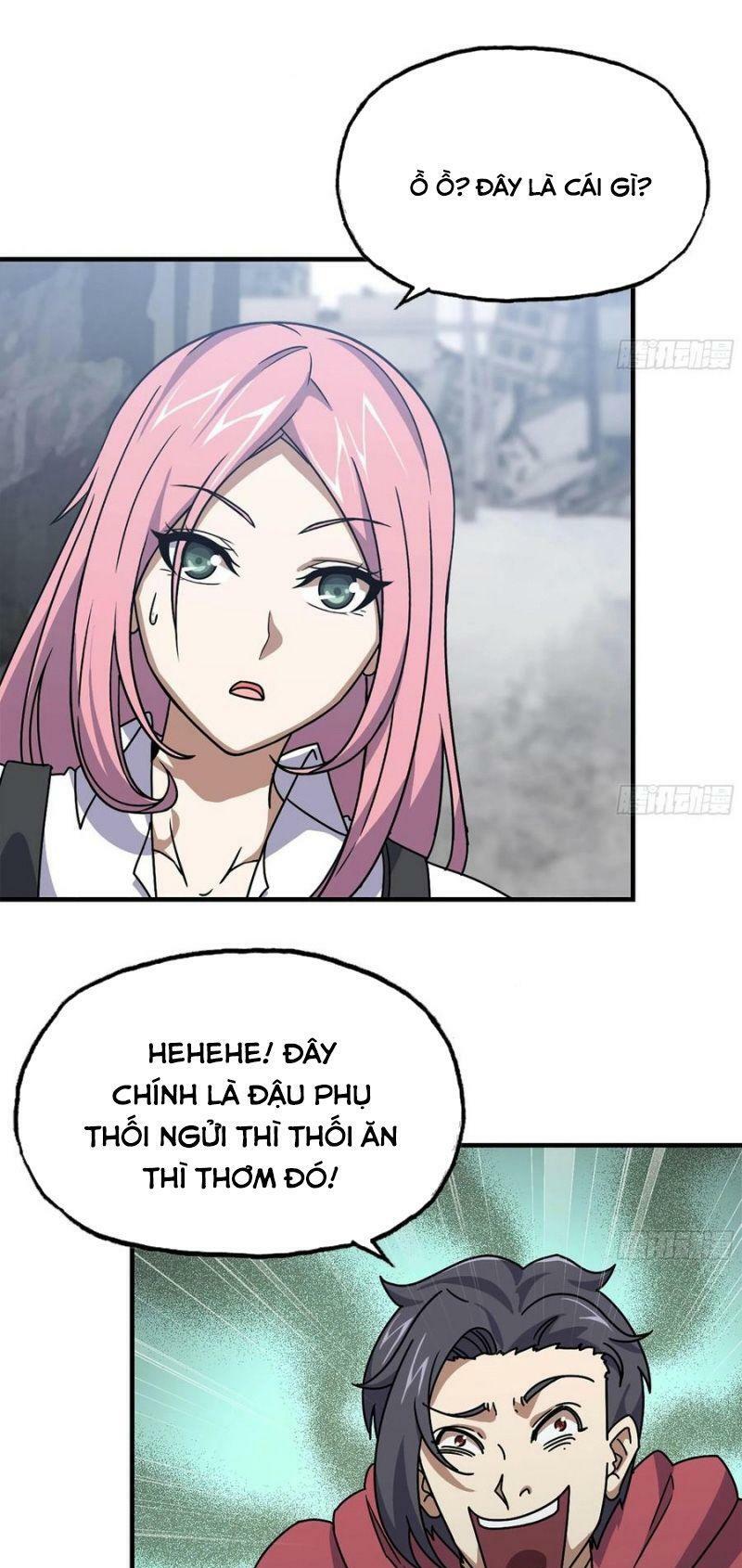 Tôi Chuyển Vàng Tại Mạt Thế Chapter 61 - Trang 16