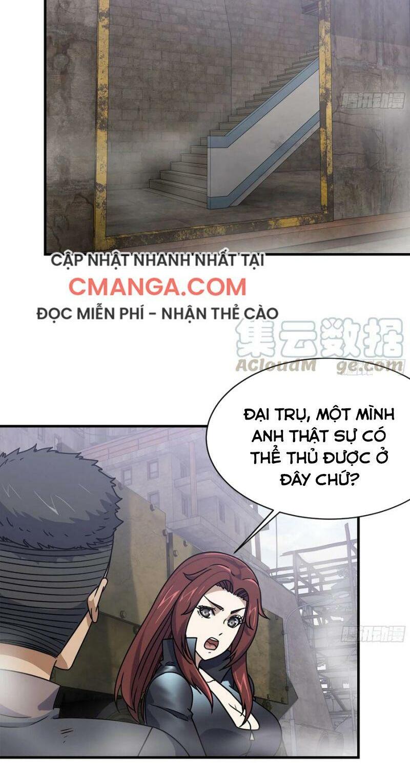 Tôi Chuyển Vàng Tại Mạt Thế Chapter 93 - Trang 11