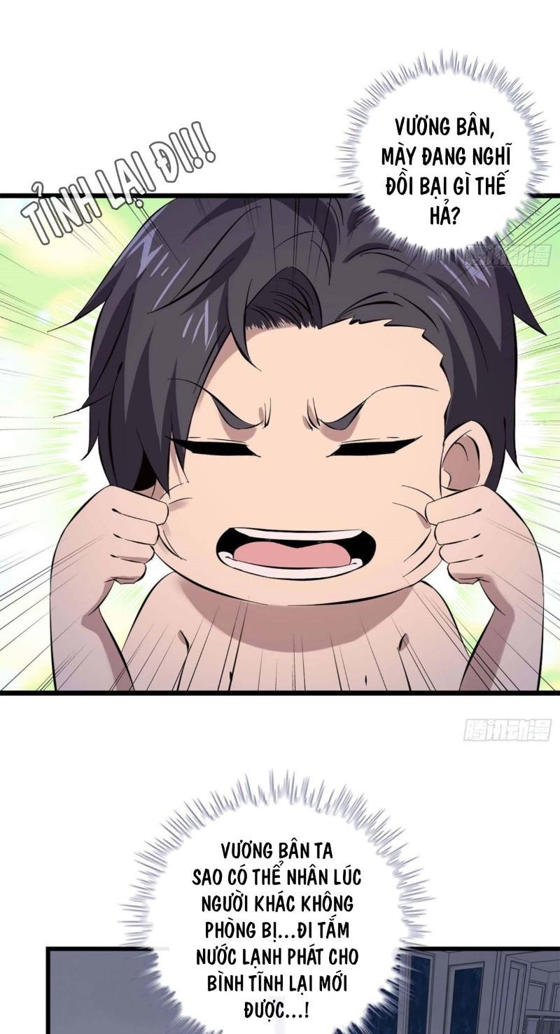 Tôi Chuyển Vàng Tại Mạt Thế Chapter 15 - Trang 21