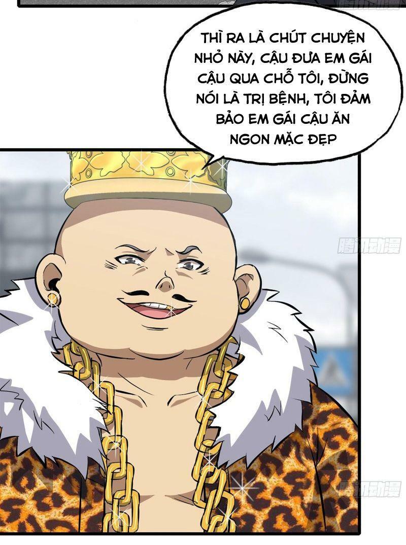 Tôi Chuyển Vàng Tại Mạt Thế Chapter 65 - Trang 1