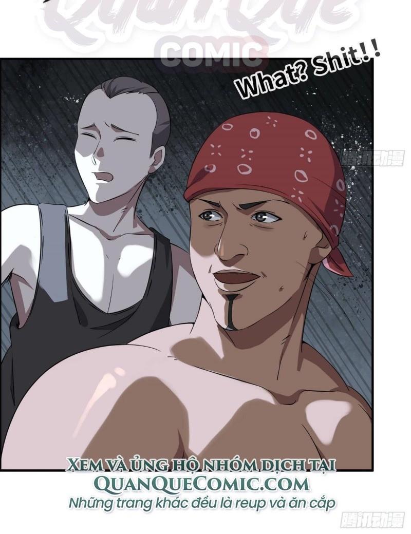 Tôi Chuyển Vàng Tại Mạt Thế Chapter 21 - Trang 28