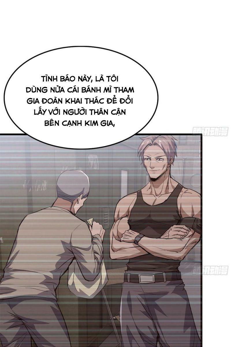 Tôi Chuyển Vàng Tại Mạt Thế Chapter 71 - Trang 0