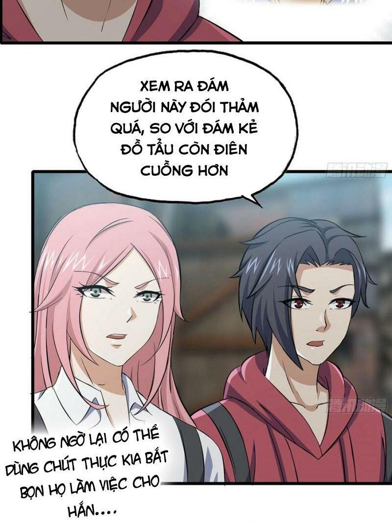 Tôi Chuyển Vàng Tại Mạt Thế Chapter 64 - Trang 1