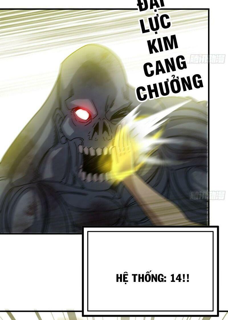 Tôi Chuyển Vàng Tại Mạt Thế Chapter 81 - Trang 17