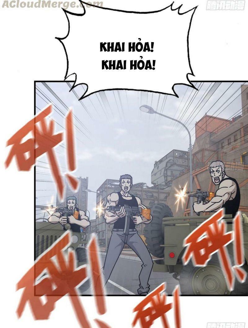 Tôi Chuyển Vàng Tại Mạt Thế Chapter 93 - Trang 7