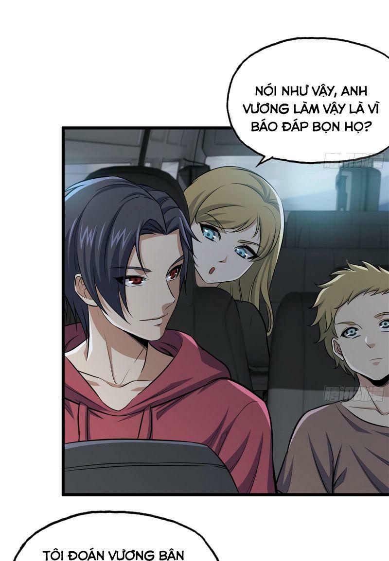 Tôi Chuyển Vàng Tại Mạt Thế Chapter 57 - Trang 21