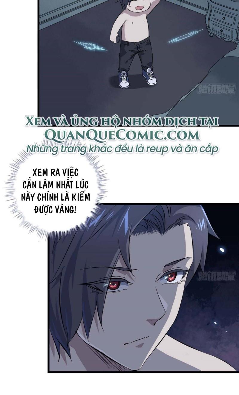 Tôi Chuyển Vàng Tại Mạt Thế Chapter 15 - Trang 12