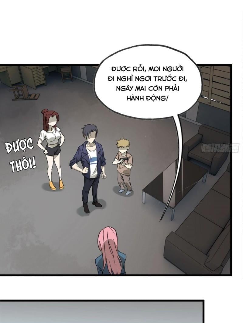 Tôi Chuyển Vàng Tại Mạt Thế Chapter 21 - Trang 3
