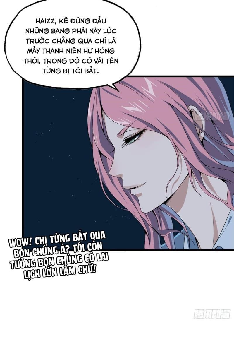 Tôi Chuyển Vàng Tại Mạt Thế Chapter 22 - Trang 22