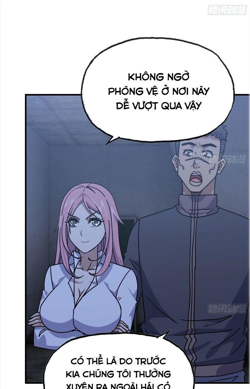 Tôi Chuyển Vàng Tại Mạt Thế Chapter 68 - Trang 29
