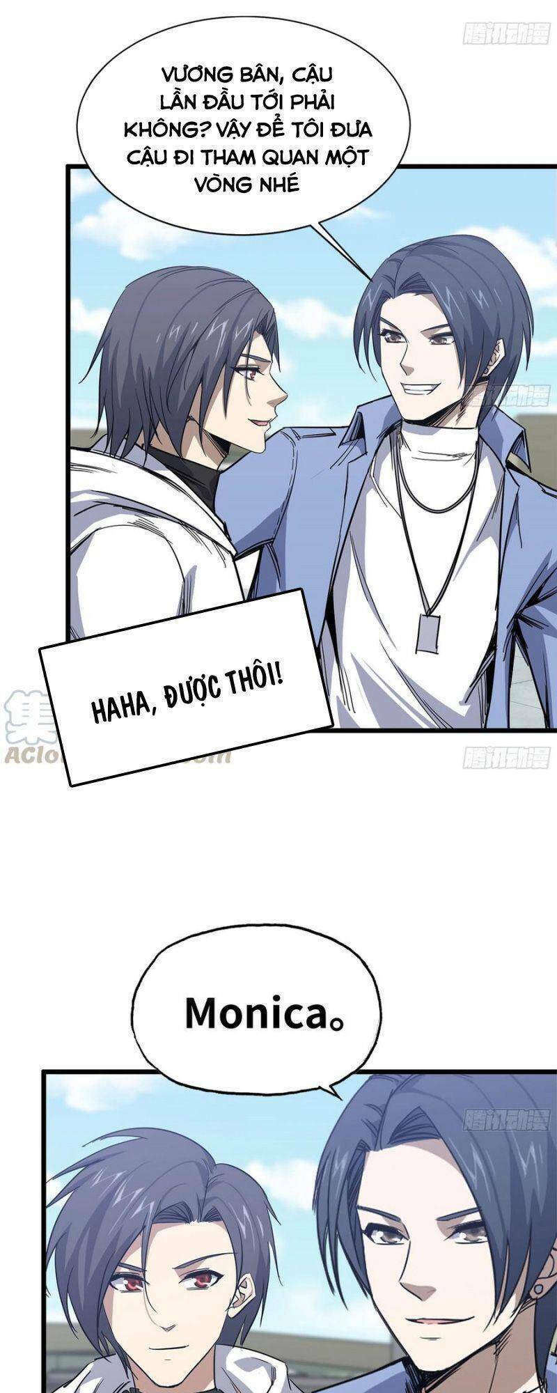 Tôi Chuyển Vàng Tại Mạt Thế Chapter 104 - Trang 23