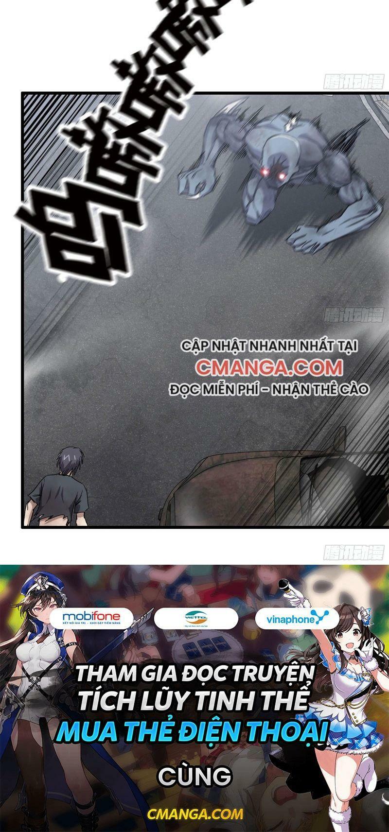Tôi Chuyển Vàng Tại Mạt Thế Chapter 81 - Trang 34