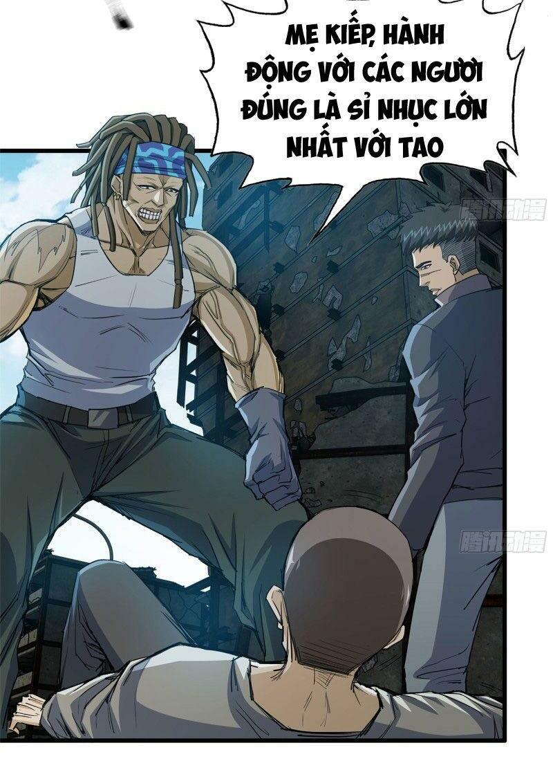 Tôi Chuyển Vàng Tại Mạt Thế Chapter 69 - Trang 25
