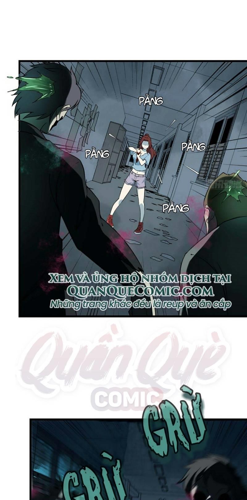 Tôi Chuyển Vàng Tại Mạt Thế Chapter 14 - Trang 0