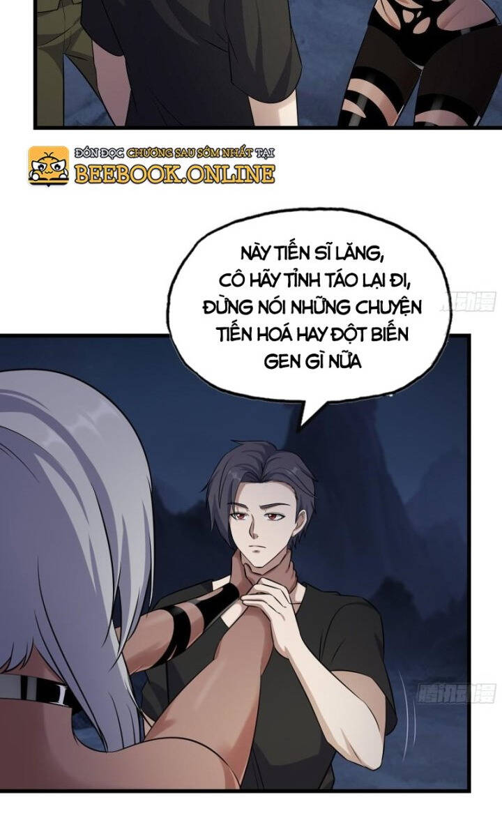 Tôi Chuyển Vàng Tại Mạt Thế Chapter 428 - Trang 23