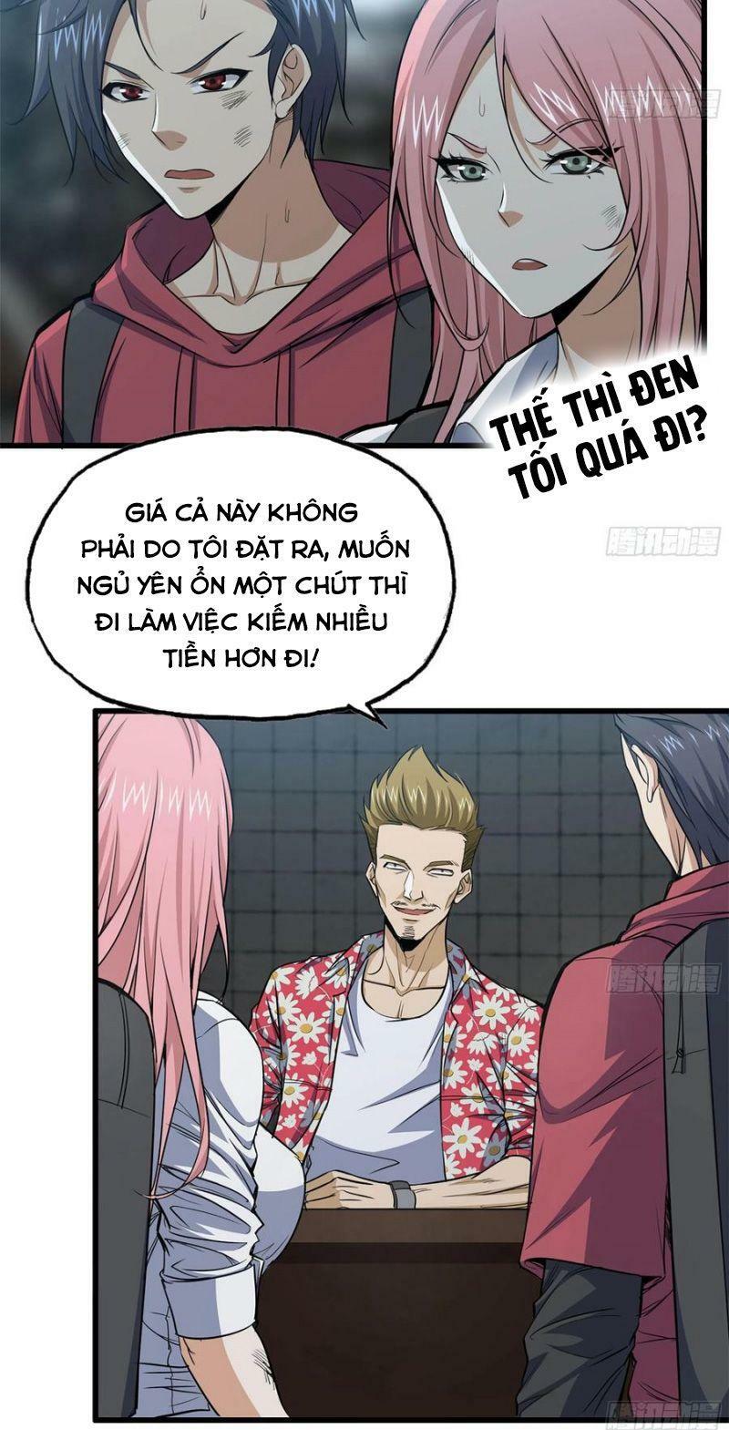 Tôi Chuyển Vàng Tại Mạt Thế Chapter 62 - Trang 26