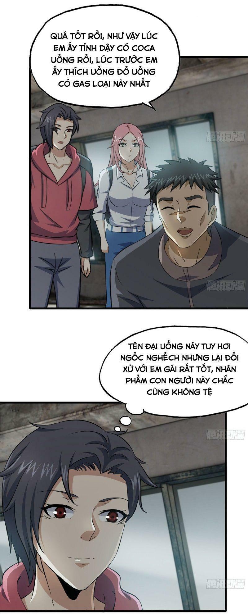 Tôi Chuyển Vàng Tại Mạt Thế Chapter 66 - Trang 17