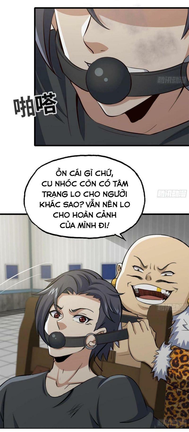 Tôi Chuyển Vàng Tại Mạt Thế Chapter 89 - Trang 9