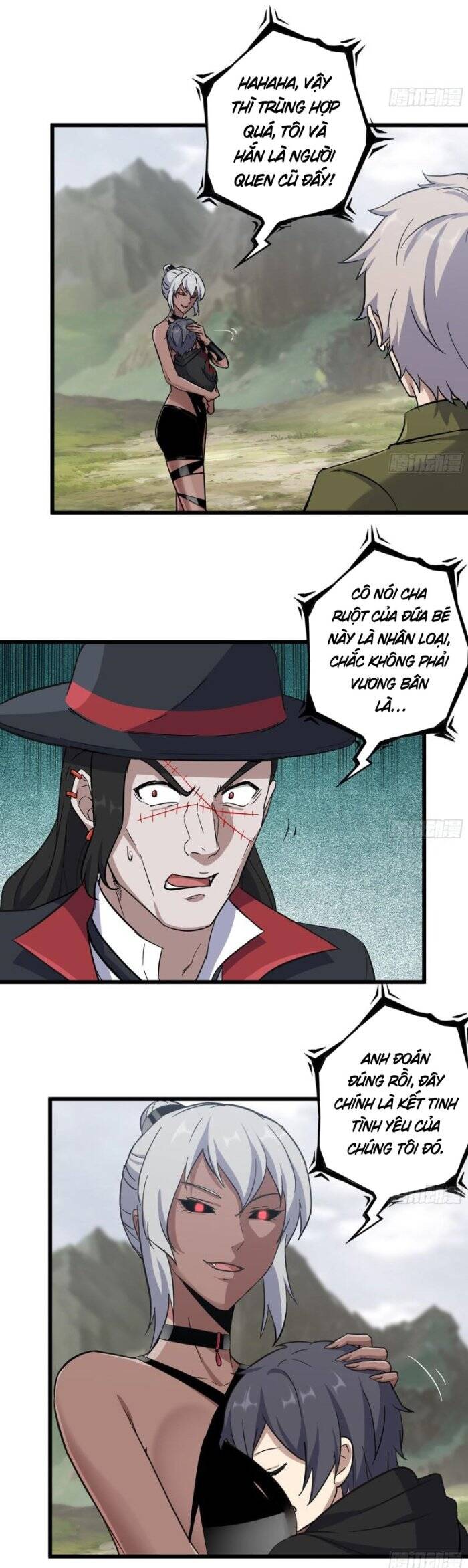 Tôi Chuyển Vàng Tại Mạt Thế Chapter 423 - Trang 6