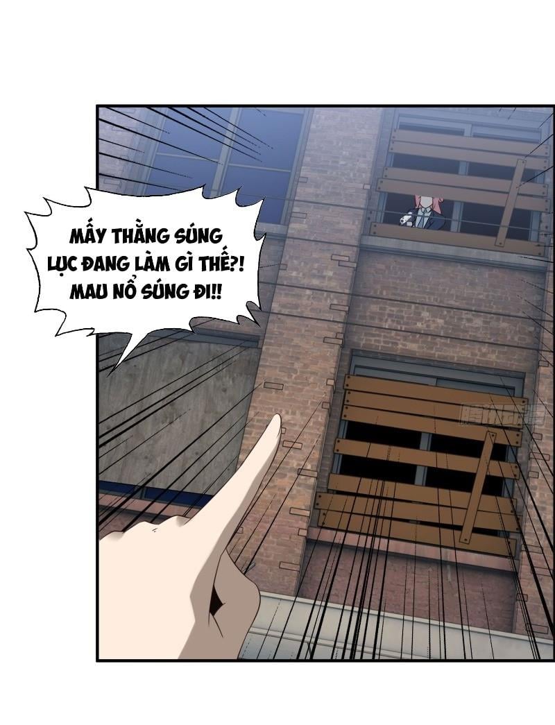 Tôi Chuyển Vàng Tại Mạt Thế Chapter 17 - Trang 15