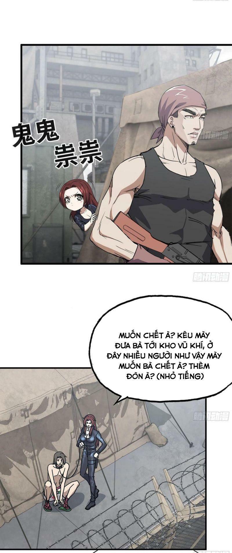 Tôi Chuyển Vàng Tại Mạt Thế Chapter 86 - Trang 9