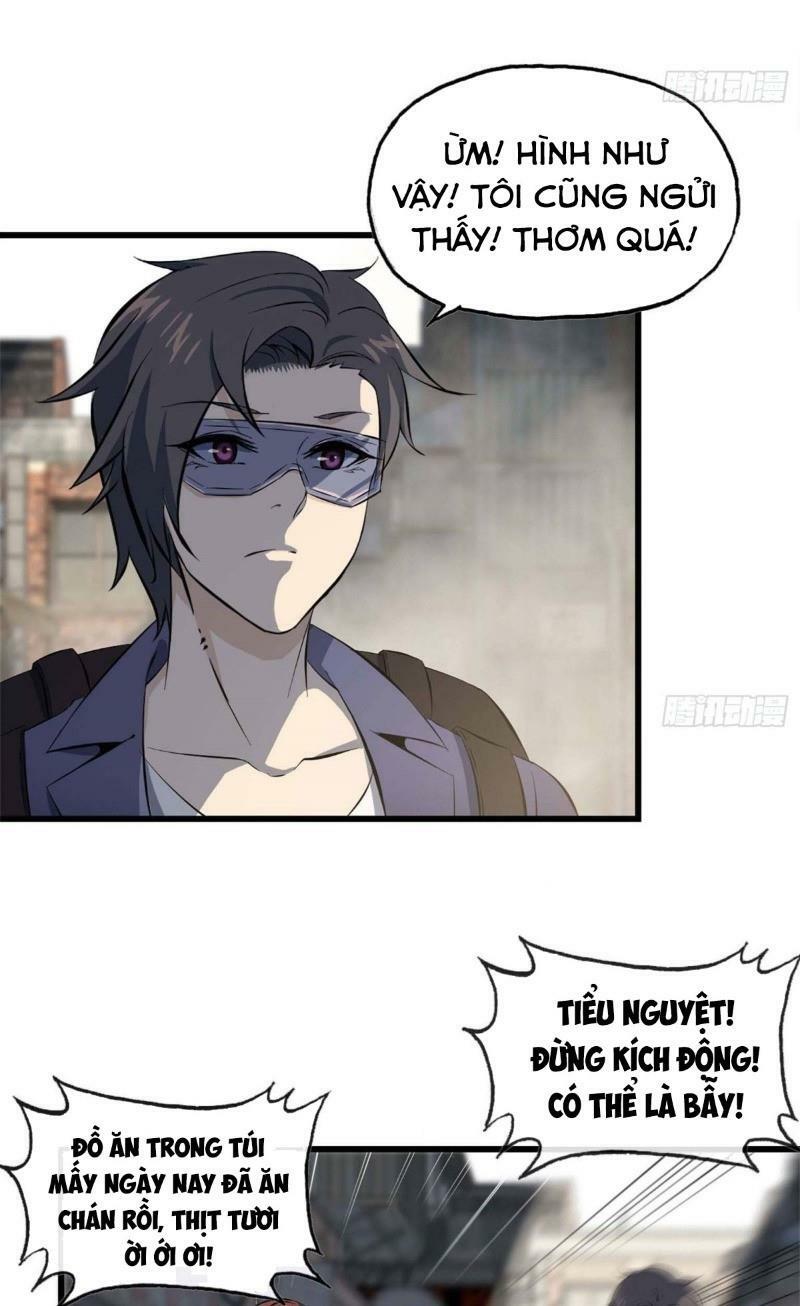 Tôi Chuyển Vàng Tại Mạt Thế Chapter 16 - Trang 6