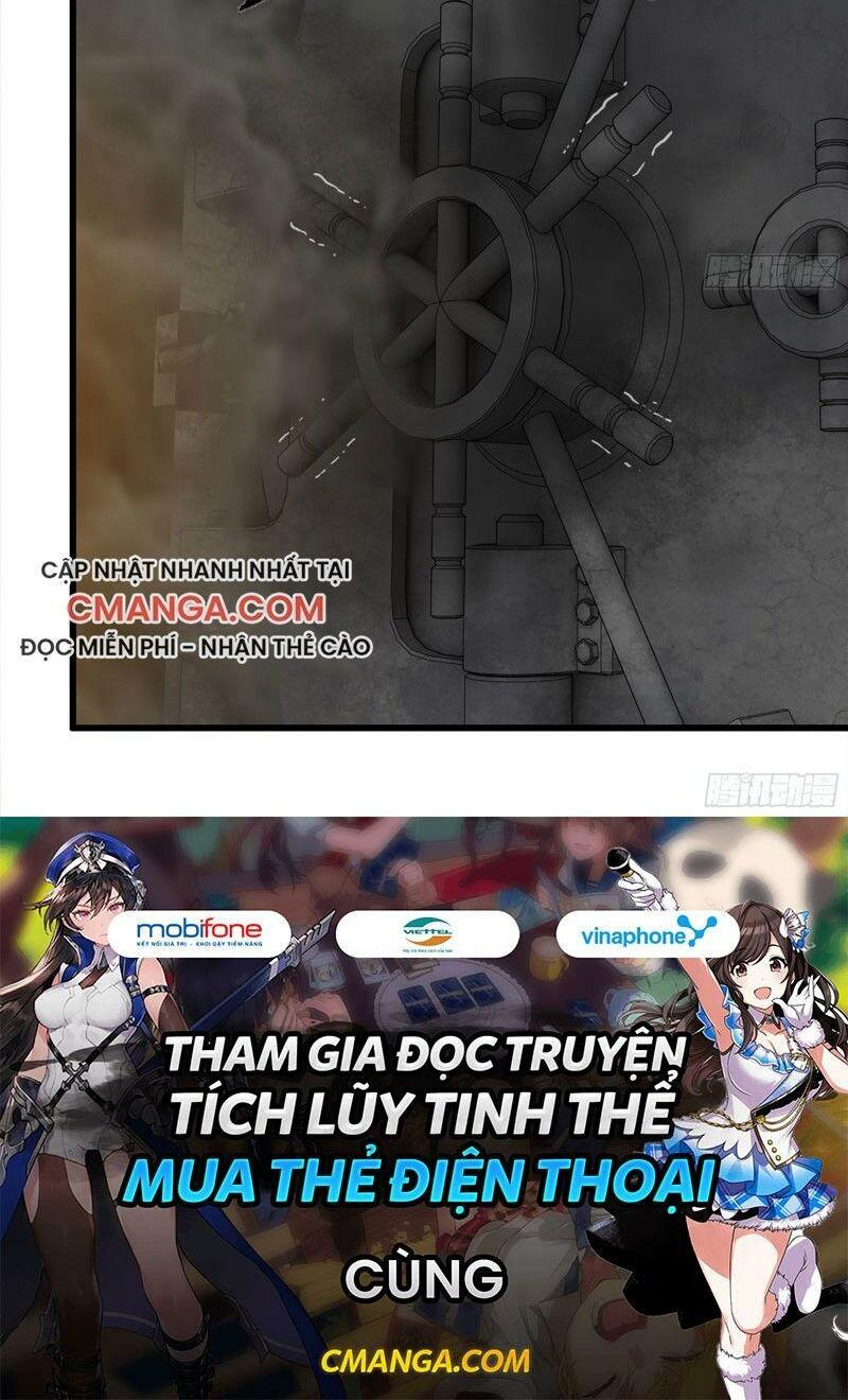 Tôi Chuyển Vàng Tại Mạt Thế Chapter 73 - Trang 35