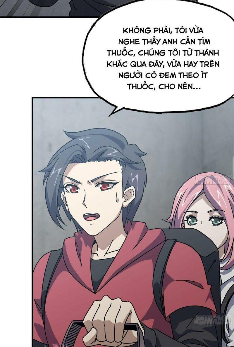 Tôi Chuyển Vàng Tại Mạt Thế Chapter 65 - Trang 25