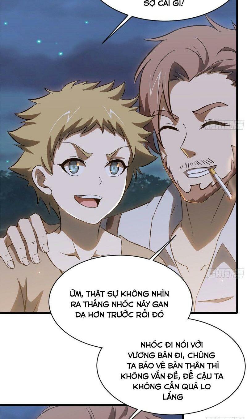 Tôi Chuyển Vàng Tại Mạt Thế Chapter 58 - Trang 23