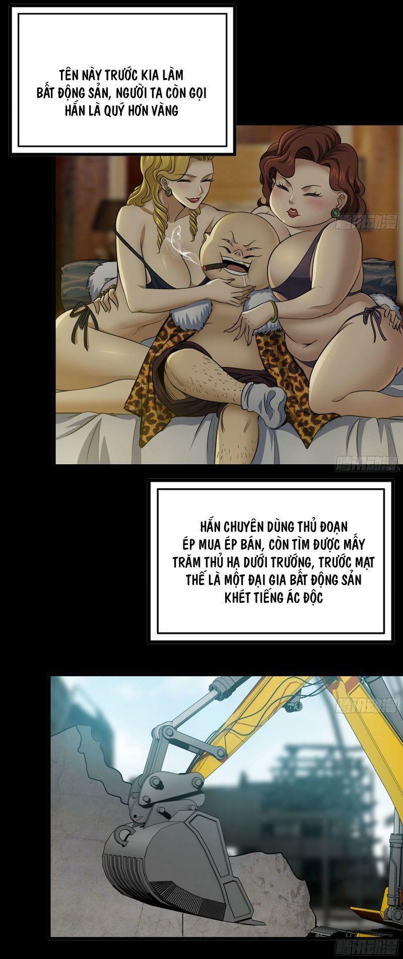 Tôi Chuyển Vàng Tại Mạt Thế Chapter 66 - Trang 27