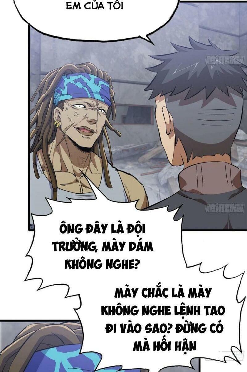 Tôi Chuyển Vàng Tại Mạt Thế Chapter 71 - Trang 23