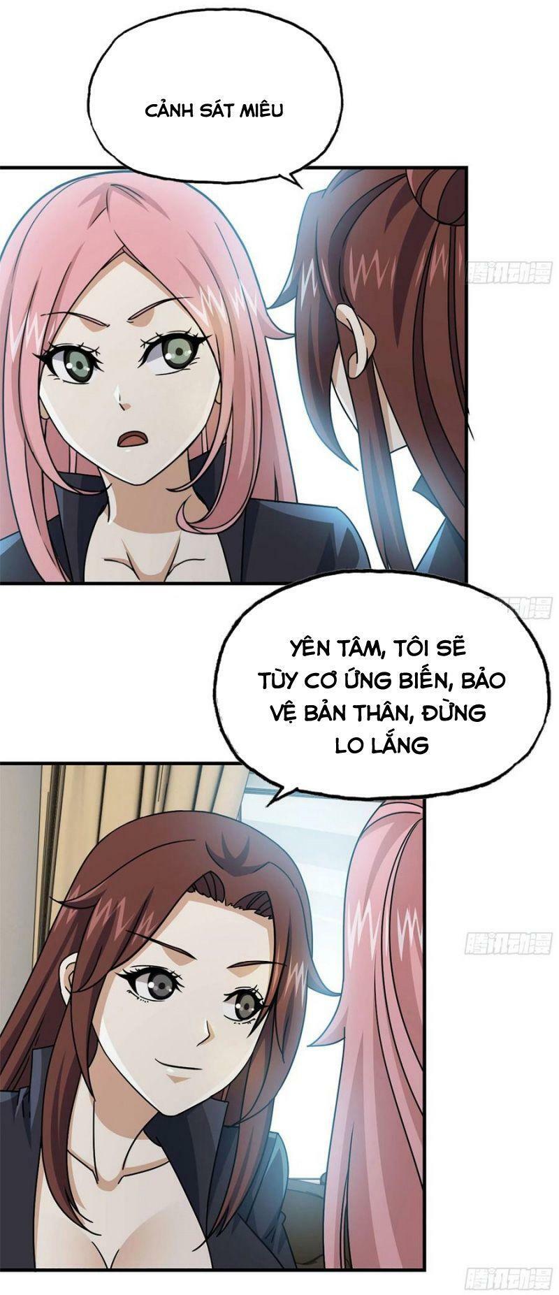 Tôi Chuyển Vàng Tại Mạt Thế Chapter 72 - Trang 11
