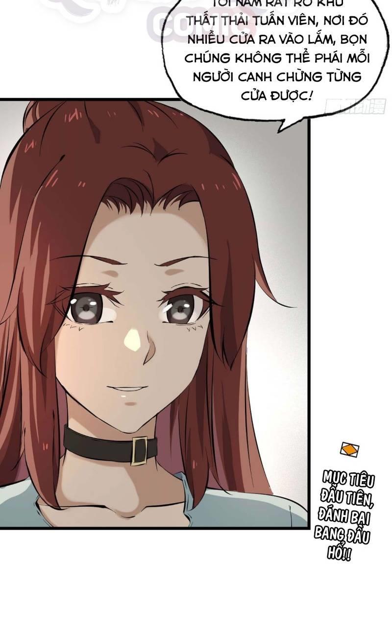 Tôi Chuyển Vàng Tại Mạt Thế Chapter 11 - Trang 30