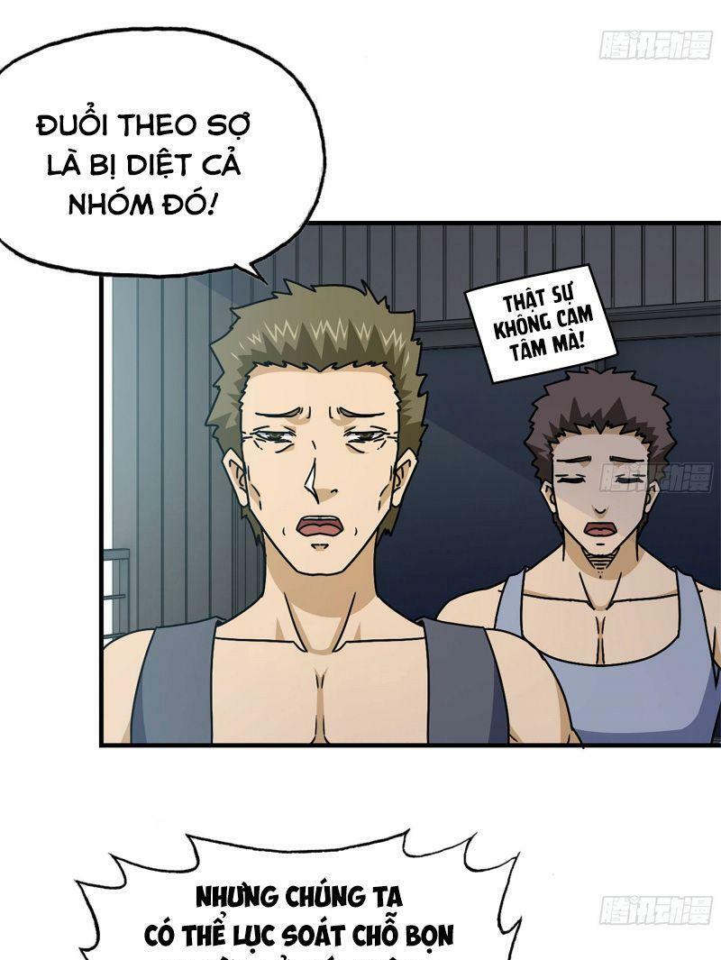 Tôi Chuyển Vàng Tại Mạt Thế Chapter 57 - Trang 5