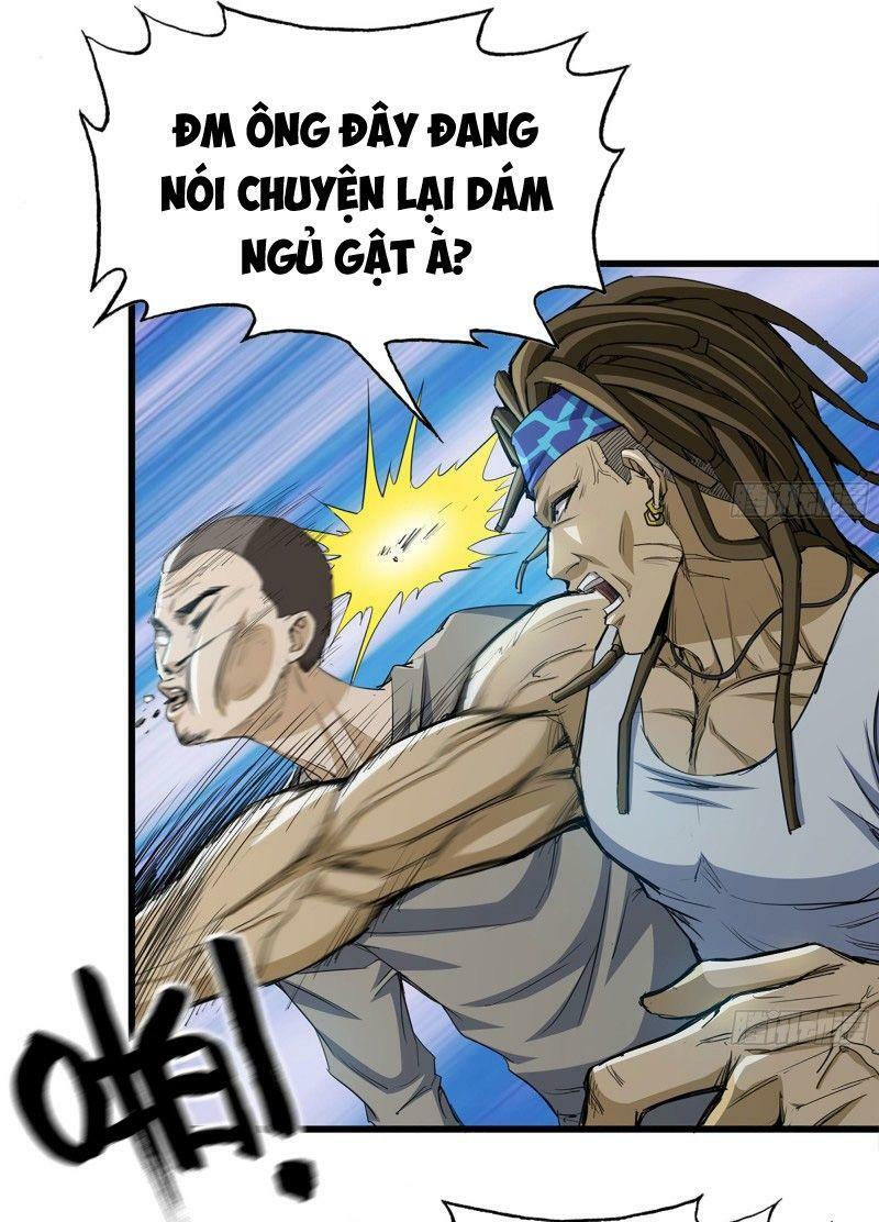 Tôi Chuyển Vàng Tại Mạt Thế Chapter 69 - Trang 24