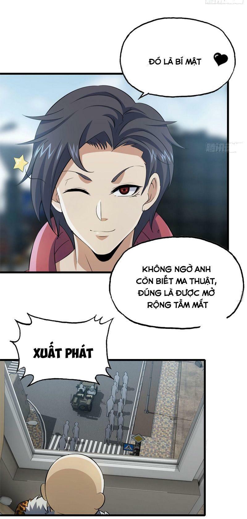 Tôi Chuyển Vàng Tại Mạt Thế Chapter 70 - Trang 4
