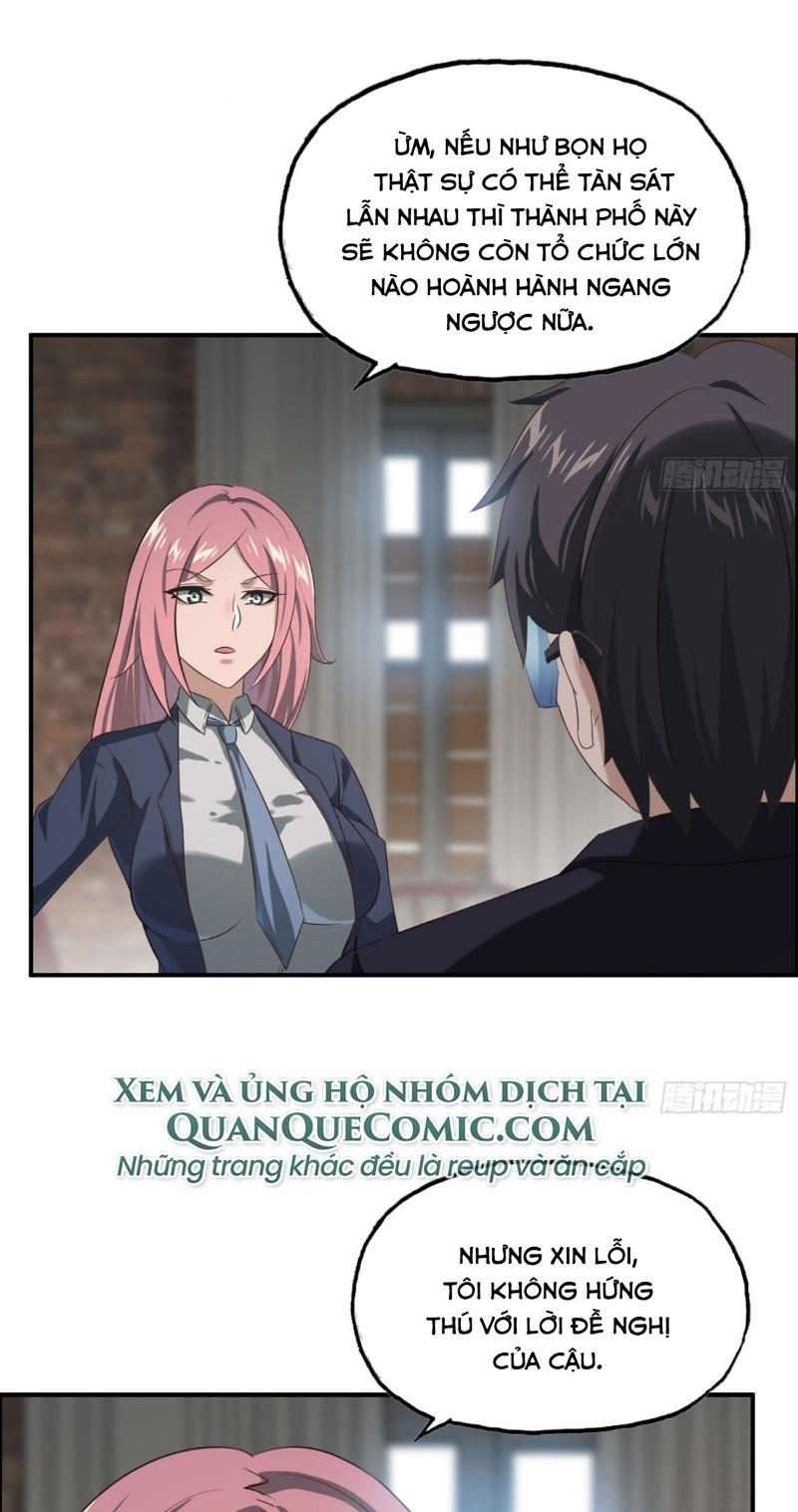 Tôi Chuyển Vàng Tại Mạt Thế Chapter 19 - Trang 11