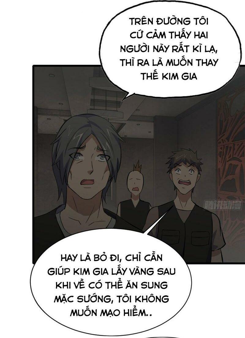 Tôi Chuyển Vàng Tại Mạt Thế Chapter 73 - Trang 12