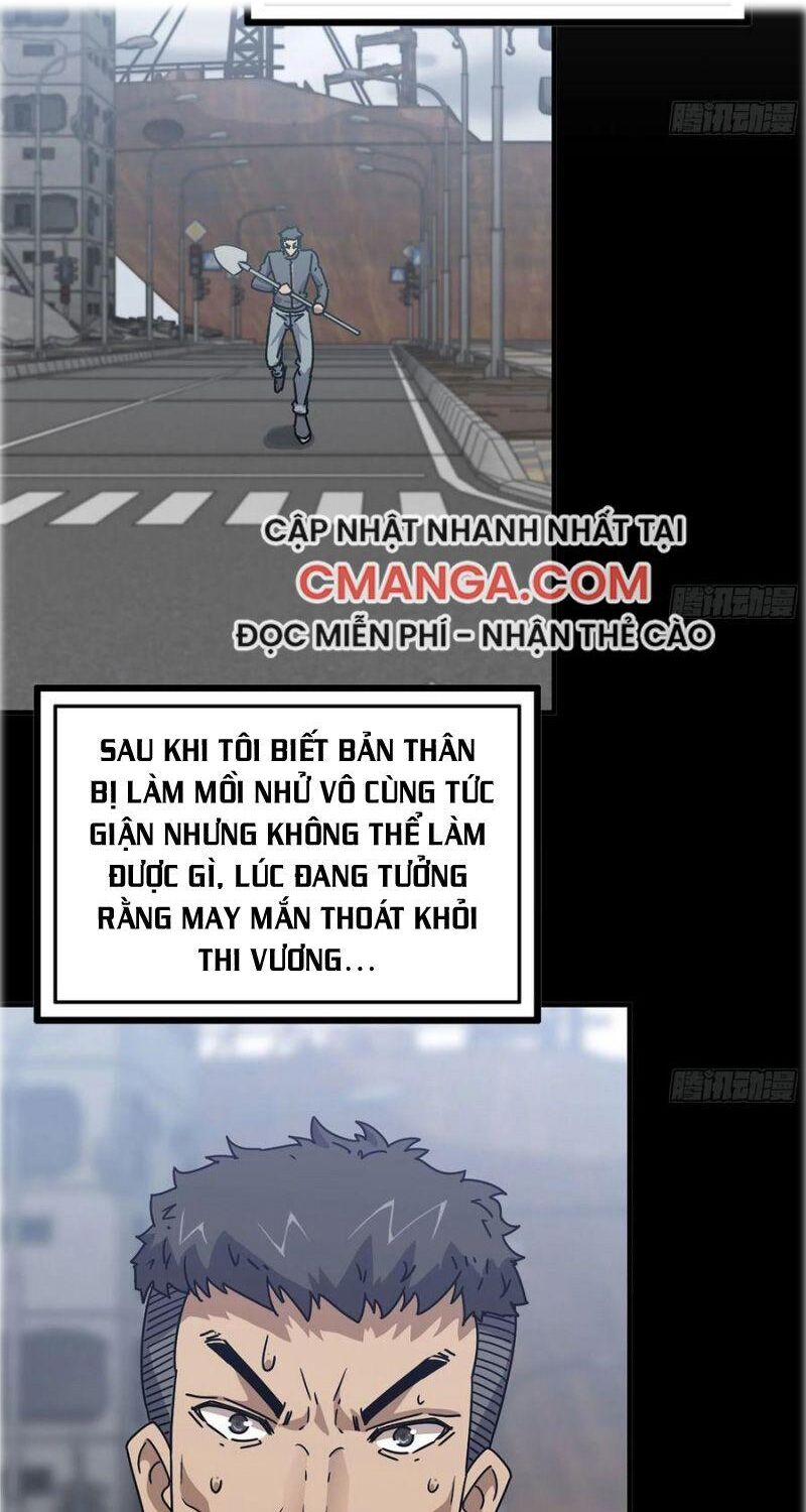 Tôi Chuyển Vàng Tại Mạt Thế Chapter 67 - Trang 17