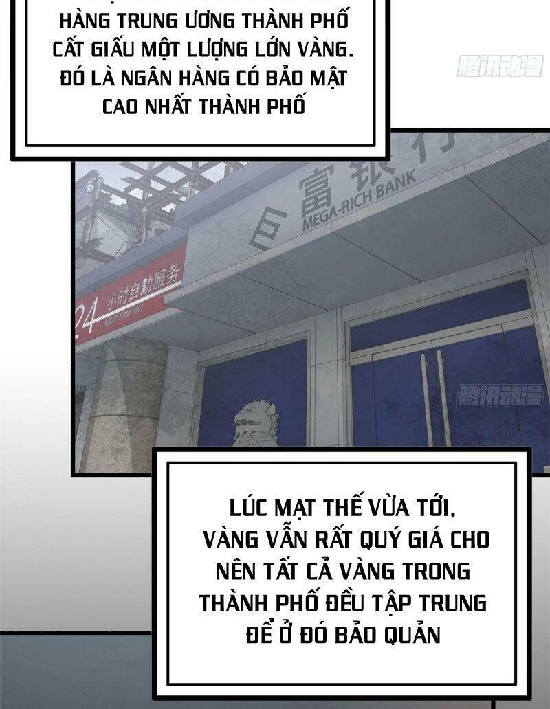 Tôi Chuyển Vàng Tại Mạt Thế Chapter 70 - Trang 23