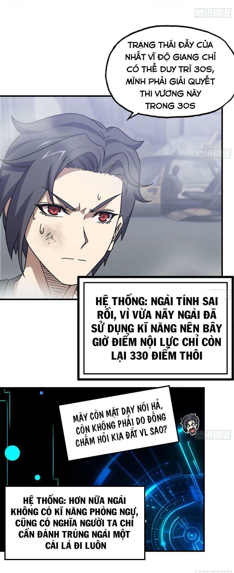 Tôi Chuyển Vàng Tại Mạt Thế Chapter 81 - Trang 5