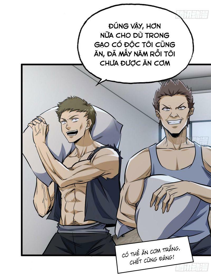 Tôi Chuyển Vàng Tại Mạt Thế Chapter 57 - Trang 26