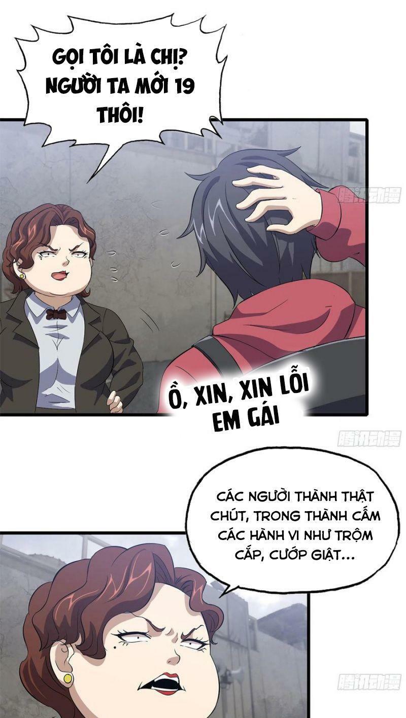Tôi Chuyển Vàng Tại Mạt Thế Chapter 62 - Trang 5