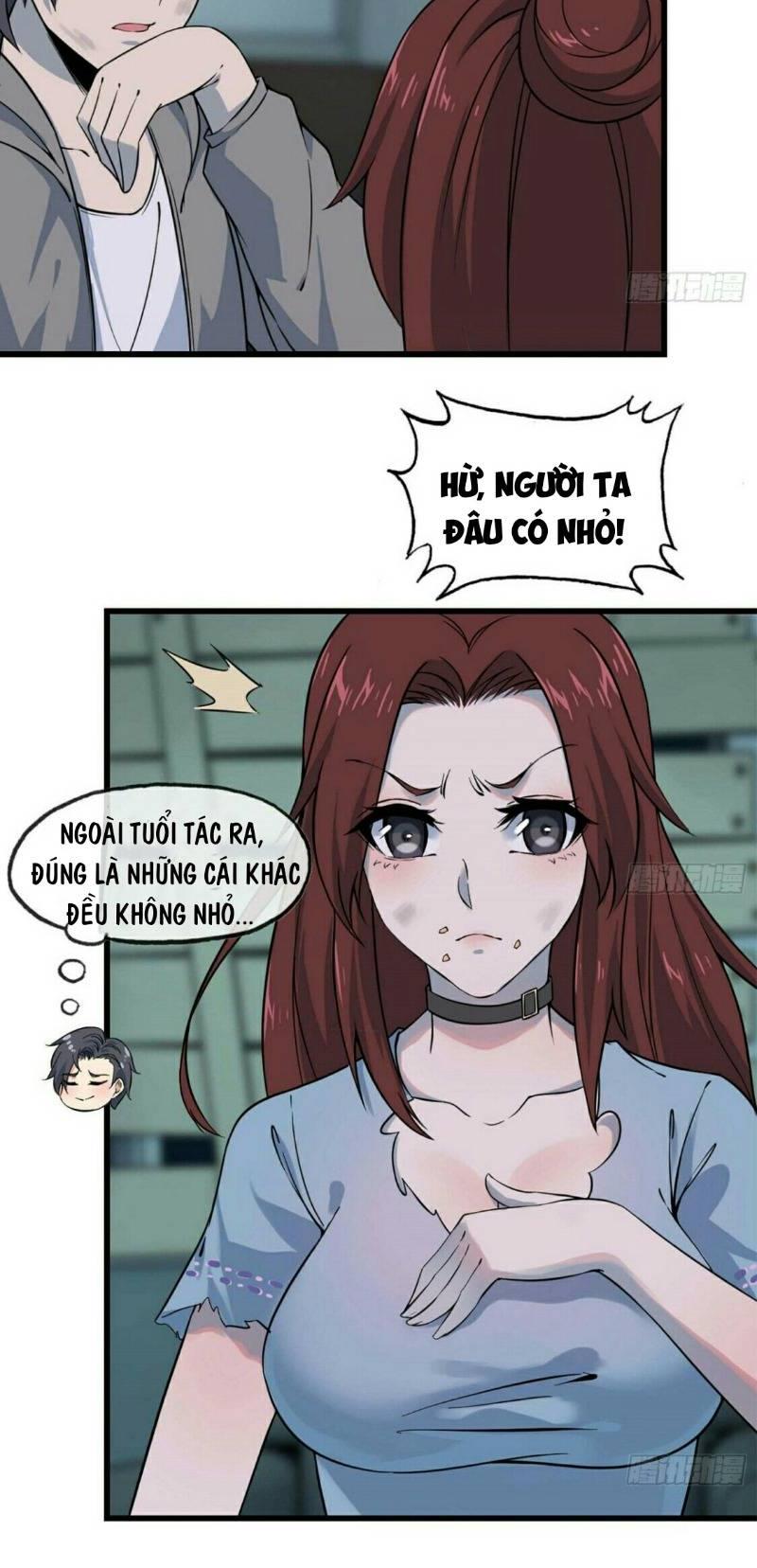 Tôi Chuyển Vàng Tại Mạt Thế Chapter 14 - Trang 18