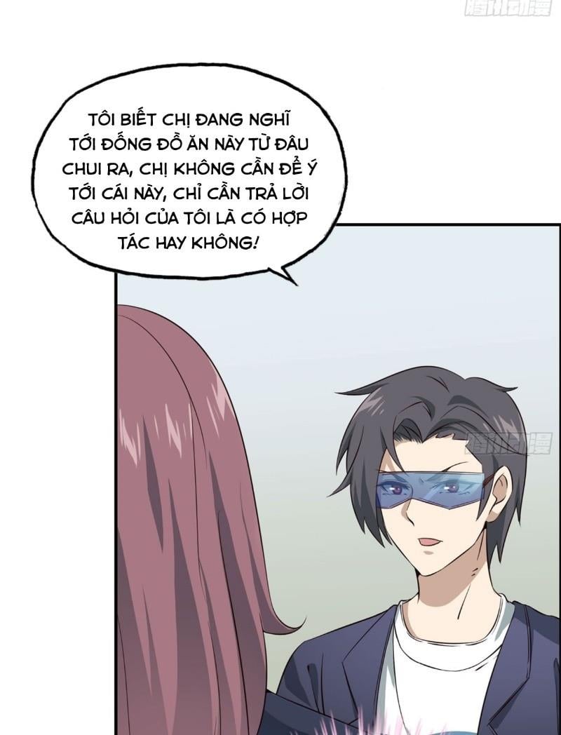 Tôi Chuyển Vàng Tại Mạt Thế Chapter 19 - Trang 18