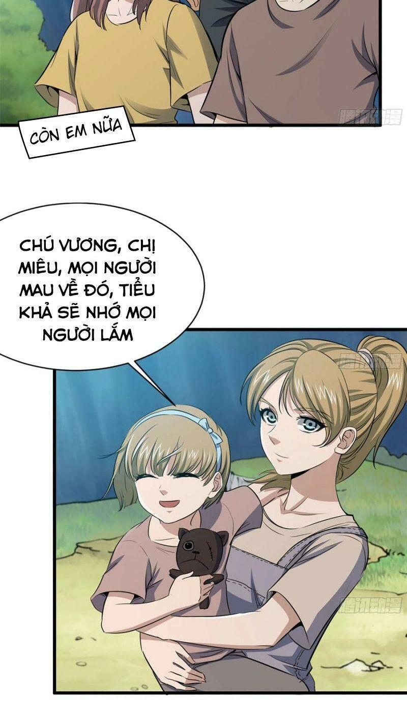 Tôi Chuyển Vàng Tại Mạt Thế Chapter 59 - Trang 33