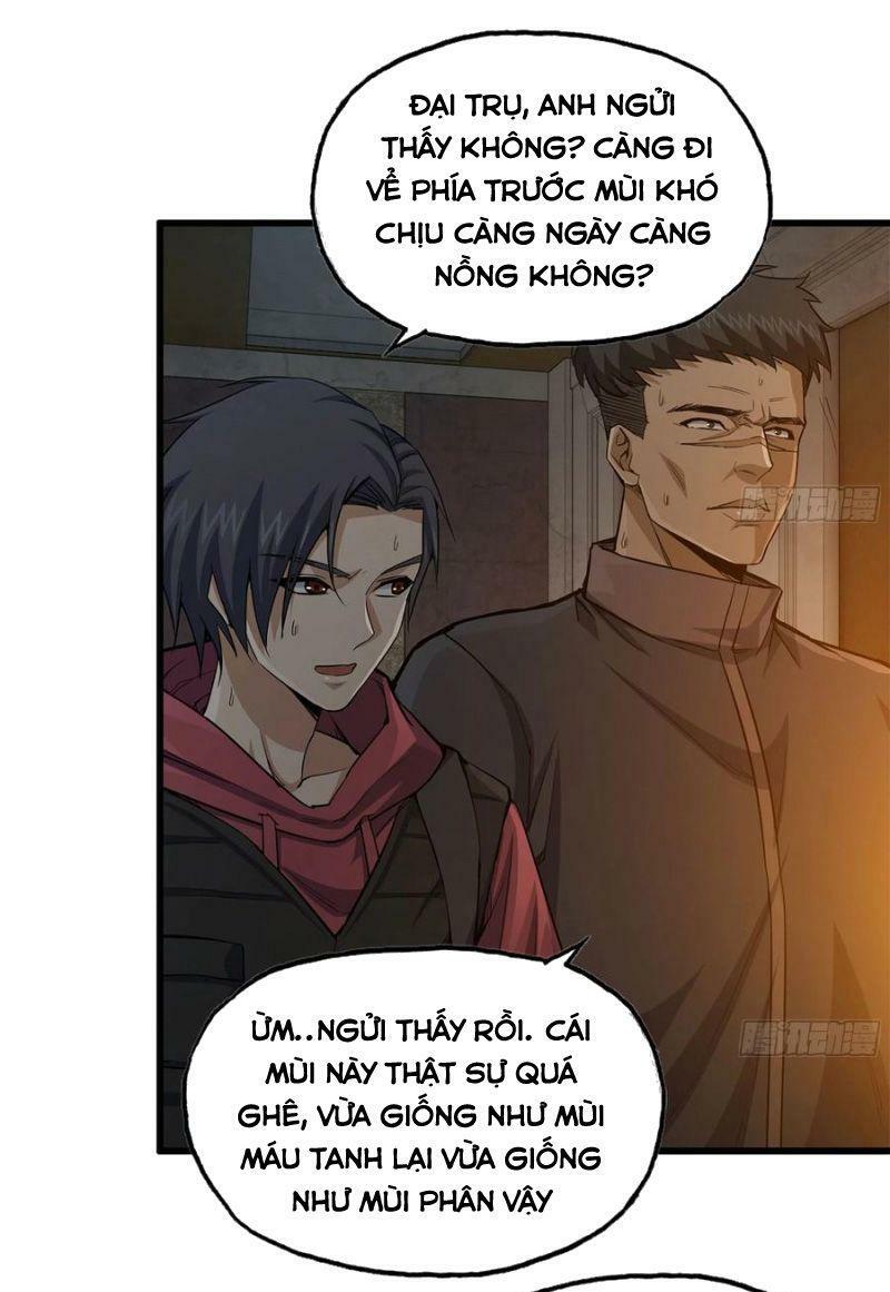 Tôi Chuyển Vàng Tại Mạt Thế Chapter 72 - Trang 19