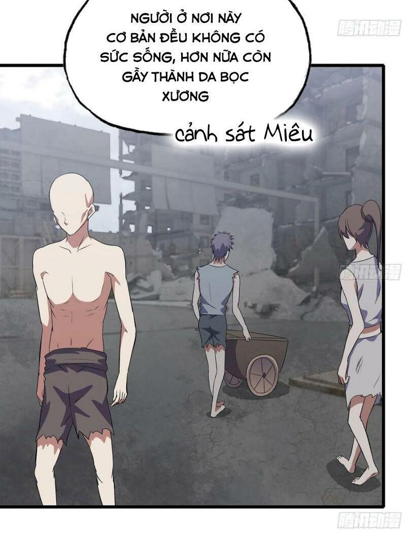 Tôi Chuyển Vàng Tại Mạt Thế Chapter 62 - Trang 13