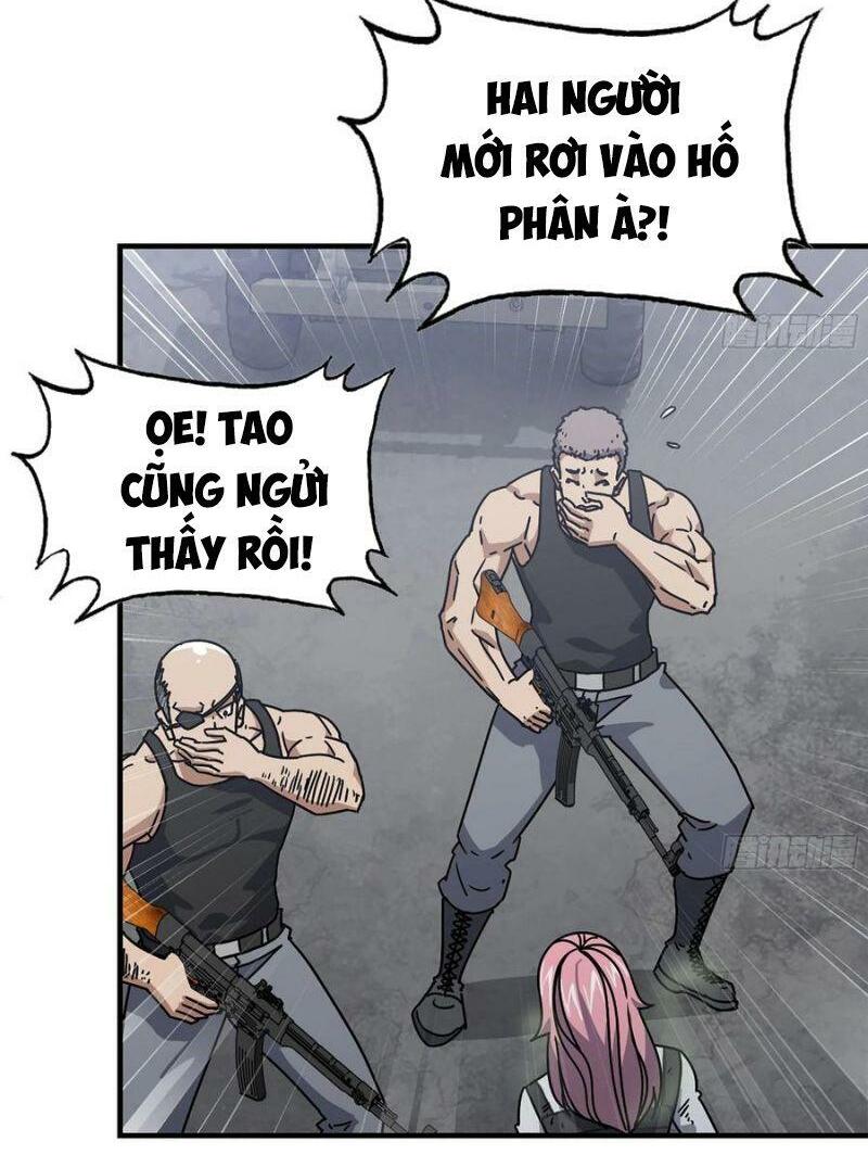 Tôi Chuyển Vàng Tại Mạt Thế Chapter 61 - Trang 2