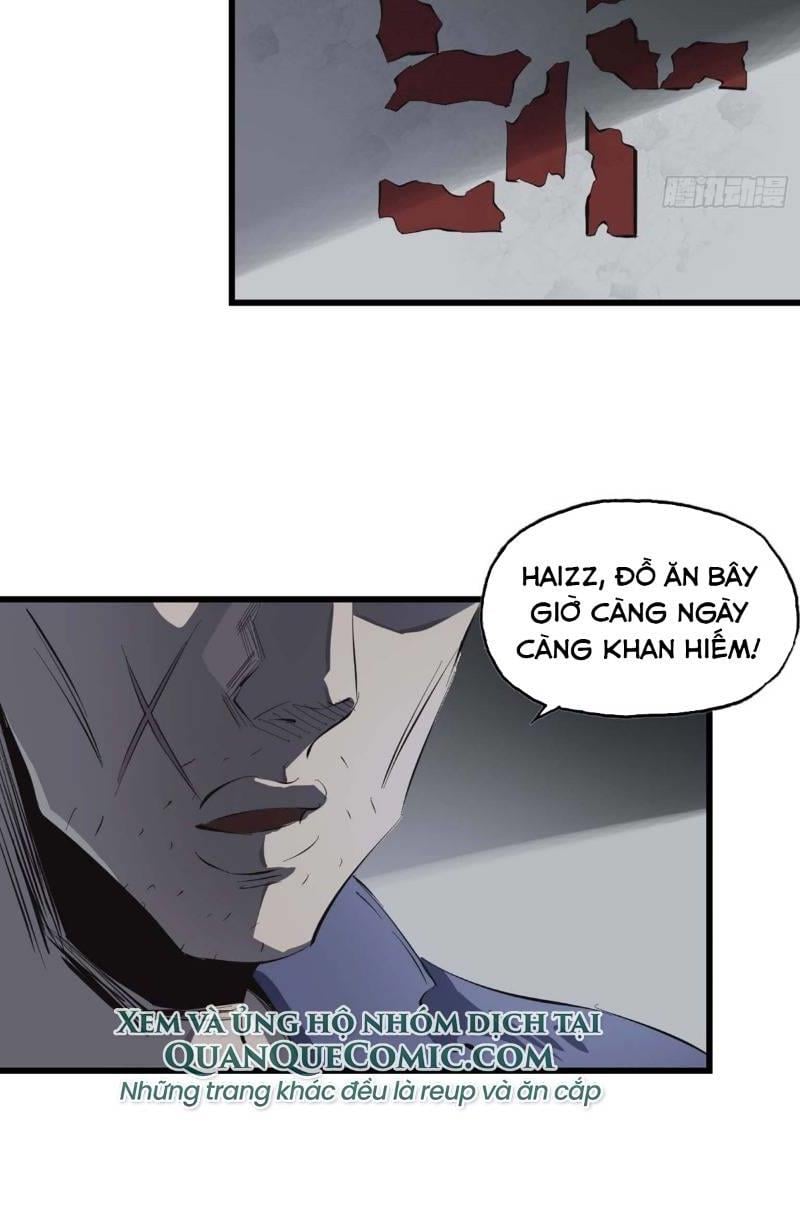 Tôi Chuyển Vàng Tại Mạt Thế Chapter 12 - Trang 12